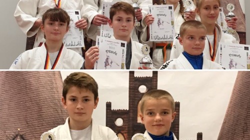 Holstentor-Cup 2019 im Judo