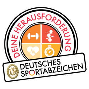 Macht mit beim DOSB-Sportabzeichen 2019!
