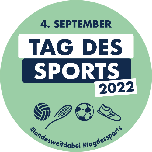 Tag des Sports am Sonntag, 4. September 2022