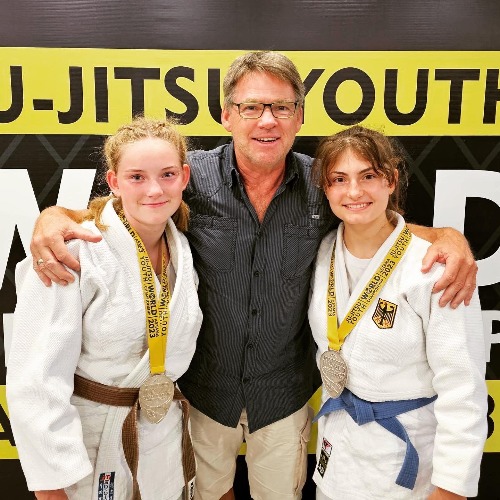 Ju-Jutsu: Junioren-WM 2023 in Kasachstan: Tag 1