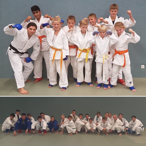 Ju-Jutsu: Fit für den Herbst: SHJJV-Landeskaderlehrgang am 07.09.2019