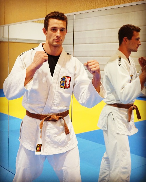 Ju-Jutsu: Junioren-EM 2021: Lukas Zentgraf holt Bronze in der U21