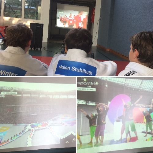Ju-Jutsu: Die World Games 2017 sind eröffnet!