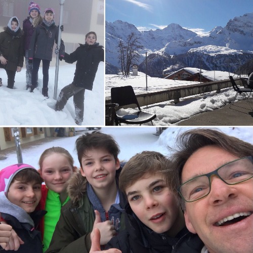 Ju-Jutsu: Trainingslager in der Schweiz