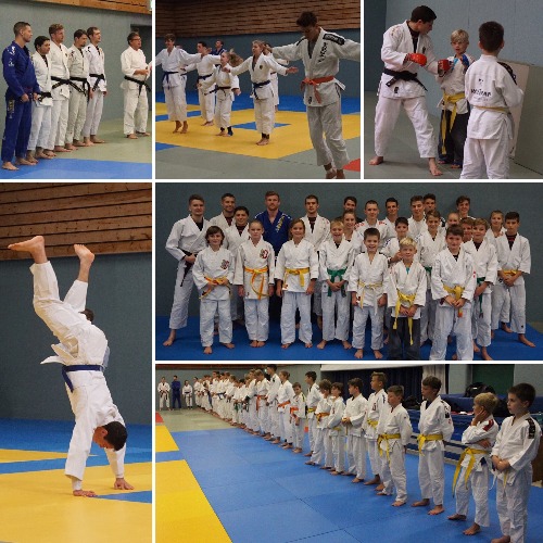 Ju-Jutsu: Kodokan Summer Camp