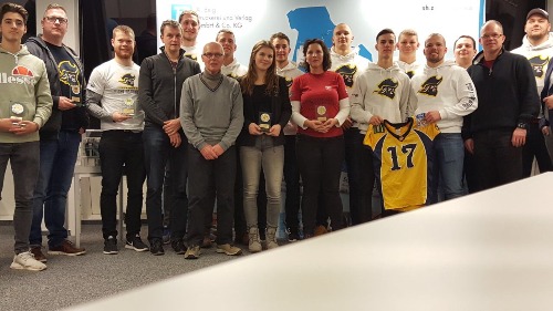 Ju-Jutsu: Luzie ist Sportlerin des Jahres im Kreis Pinneberg