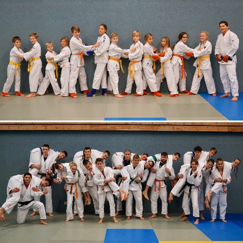 Ju-Jutsu: SHJJV-Landeskaderlehrgang 8/2019 in Norderstedt