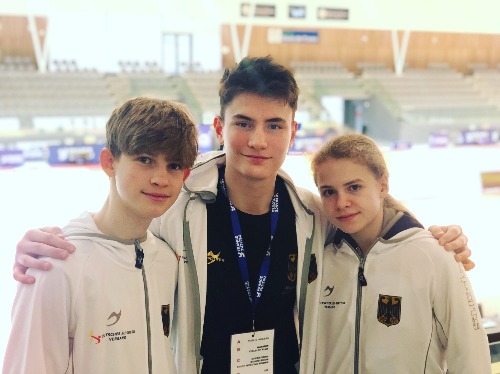 Ju-Jutsu: Junioren-EM 2023: Fighting U16 am Freitag