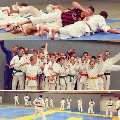 Kodokan Summer Camp 2019