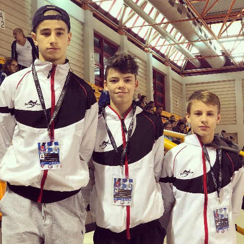 Ju-Jutsu: U16-WM 2019 auf Kreta – Tag 2