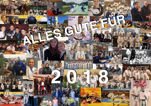 Alles Gute für 2018