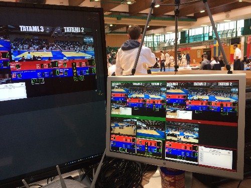 Ju-Jutsu: Live Stream 23. Internationes Turnier Bernau
