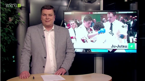 Ju-Jutsu: TV Bericht zur Kodokan Open 2017