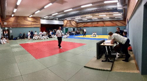 Ju-Jutsu: Kodokan Kids Cup - Challenge Cup