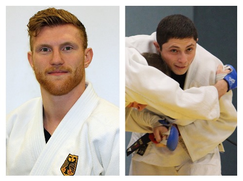 Ju-Jutsu: Tim Weidenbecher und Ashot Arustamjan starten bei WM in Polen