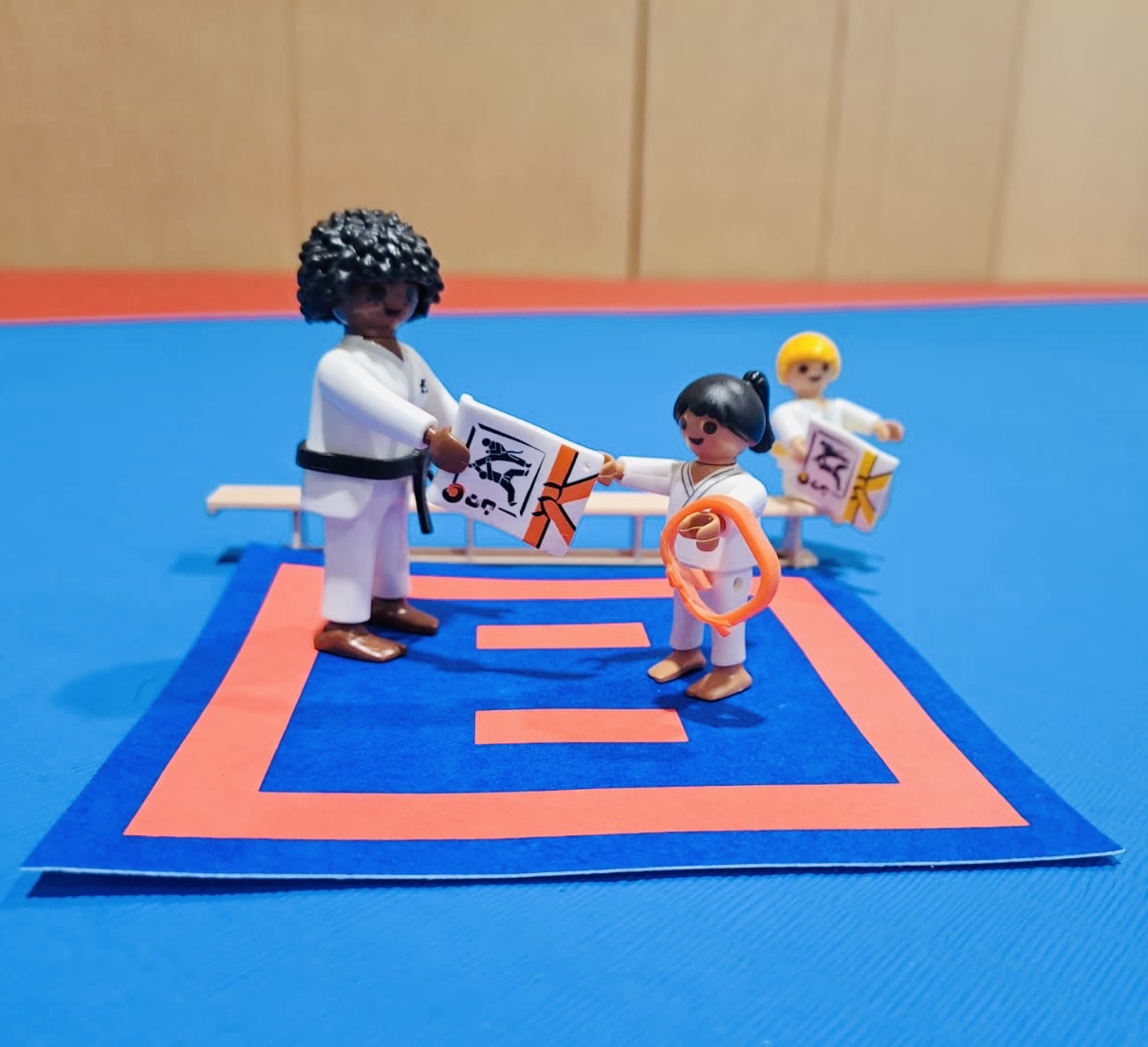 Ju-Jutsu: Vereinsprüfung am 13. und 15.06.2025