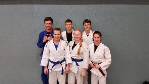 Ju-Jutsu: Erfolgreiche Sportassistenten-Ausbildung in Norderstedt