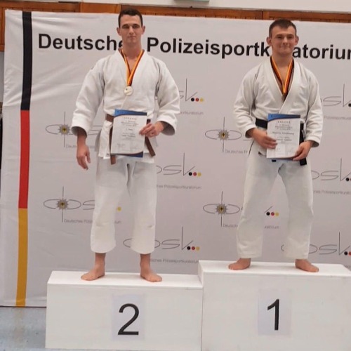 Ju-Jutsu: Deutsche Polizeimeisterschaften 2019