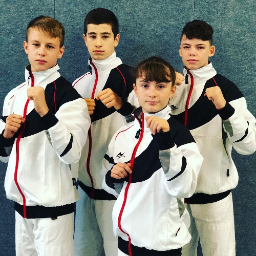 Ju-Jutsu: U16-WM auf Kreta: Auf geht‘s!