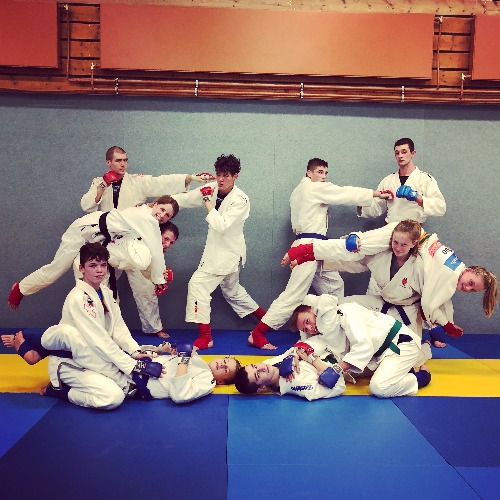 Ju-Jutsu: German Open 2019 - Wir sind bereit!
