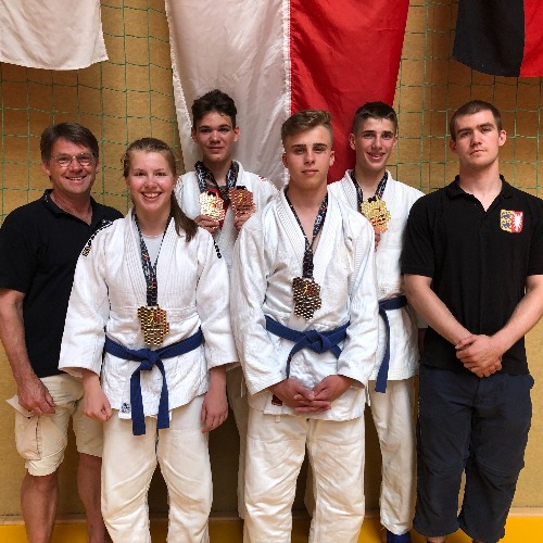 Ju-Jutsu: Deutsche Schülermeisterschaften 2018 - U18 am Samstag
