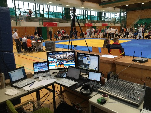 Ju-Jutsu: Livestream der Kodokan Open 2016