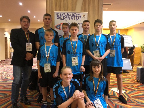 Ju-Jutsu: U12/U14/U16-World Cup 2019 - Auf geht‘s!