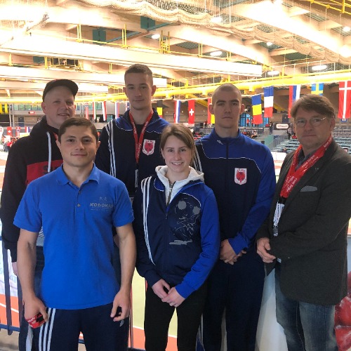 Ju-Jutsu: German Open 2019 – Tag 1: Auf geht‘s!