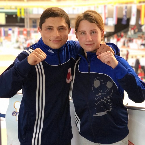 Ju-Jutsu: German Open 2019 – Tag 1: Die Ergebnisse