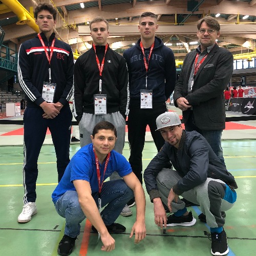 Ju-Jutsu: German Open 2019 – Tag 2: Auf geht‘s!