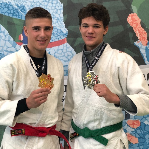 Ju-Jutsu: German Open 2019 – Tag 2: Die Ergebnisse