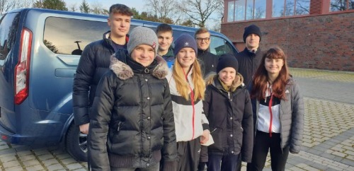 Ju-Jutsu: Bundeskaderlehrgang in Bad Blankenburg Januar 2022