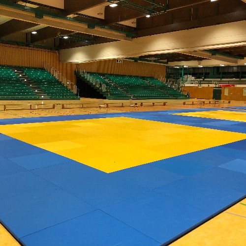 Ju-Jutsu: Kodokan Open 2018 in der Moorbekhalle