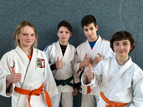 Ju-Jutsu: U15-Europa Cup in den Niederlanden