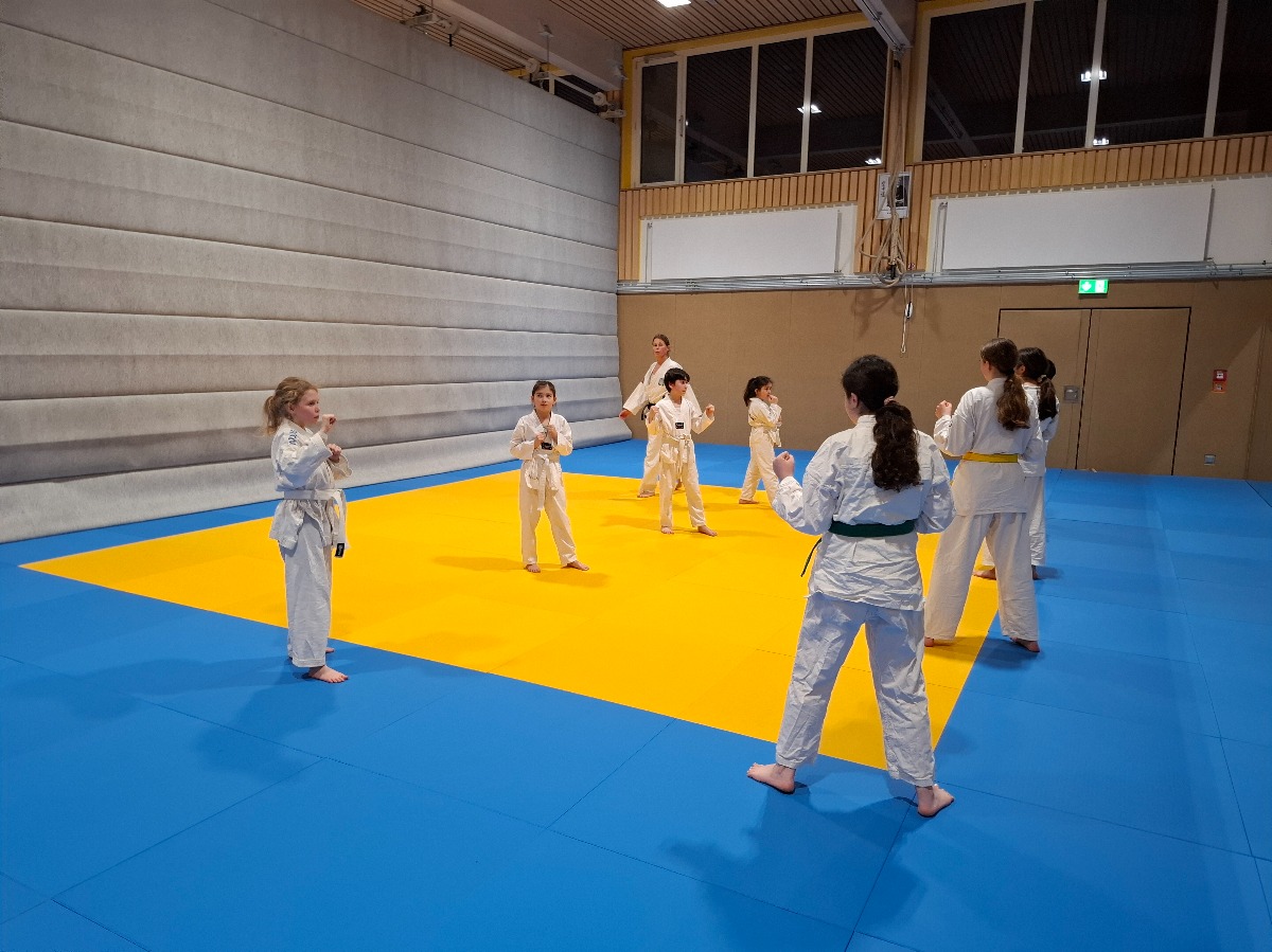Taekwon-Do: 2. Prüfungstag in 2025