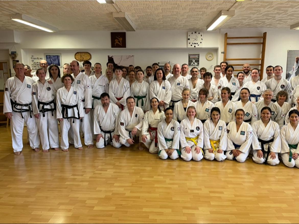 Taekwon-Do: Frühjahrslehrgang 2025